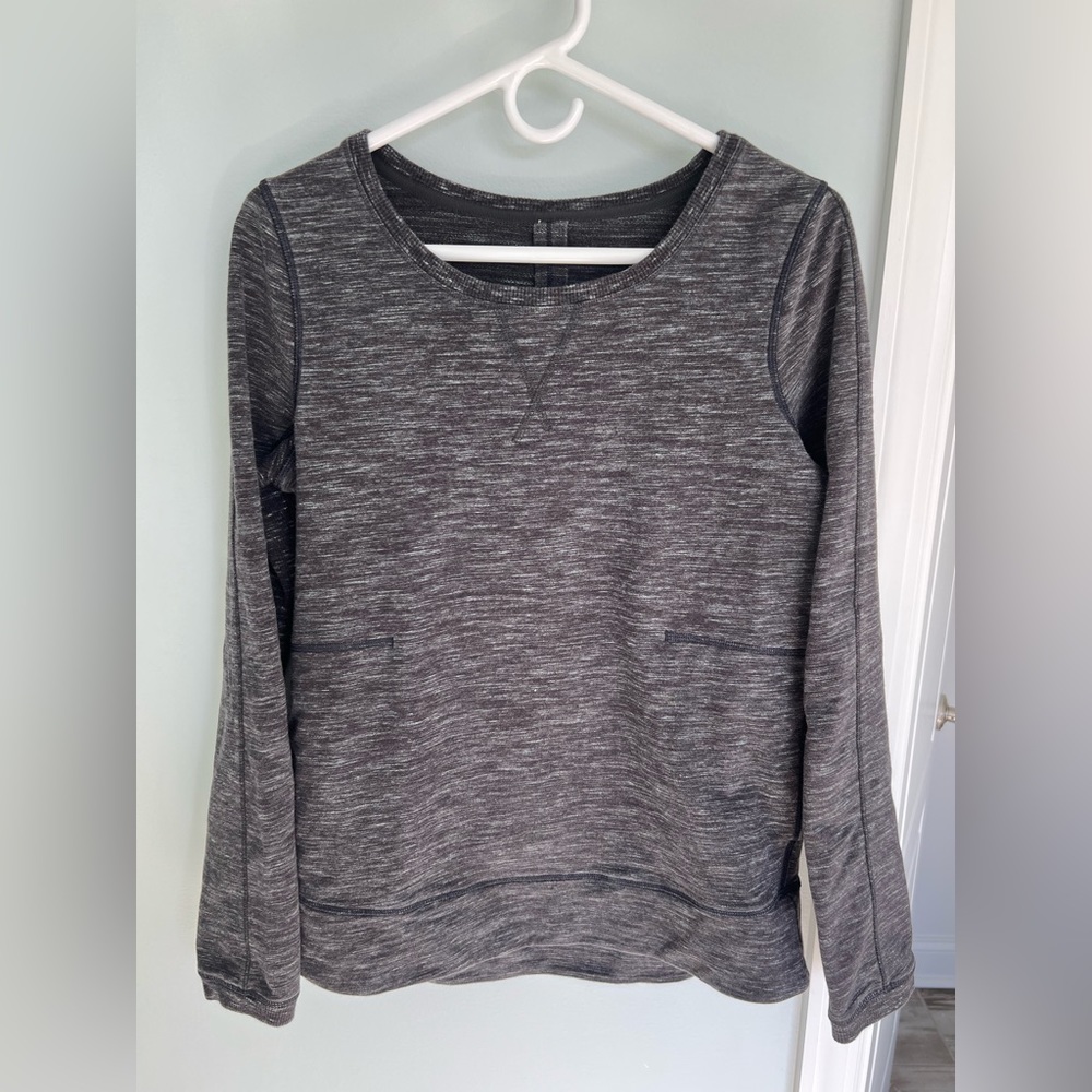 Lululemon Exhalation pullover